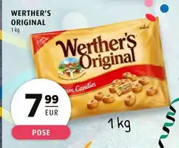 Scandinavian Park WERTHER'S ORIGINAL, EUR 7.99 tilbud