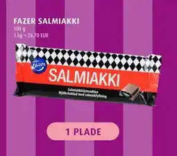 Scandinavian Park FAZER SALMIAKKI, EUR 2.67 tilbud