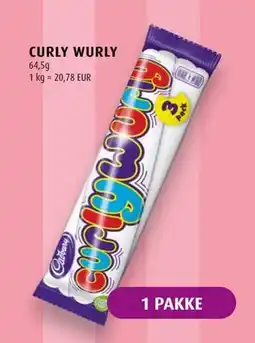 Scandinavian Park CURLY WURLY, EUR 1.34 tilbud