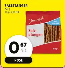 Scandinavian Park SALTSTÆNGER, EUR 0.67 tilbud