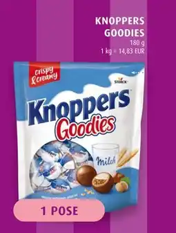 Scandinavian Park KNOPPERS GOODIES, EUR 2.67 tilbud