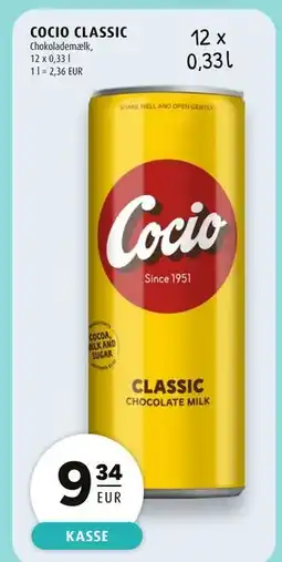 Scandinavian Park COCIO CLASSIC, EUR 9.34 tilbud