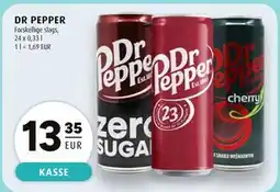 Scandinavian Park DR PEPPER, EUR 13.35 tilbud
