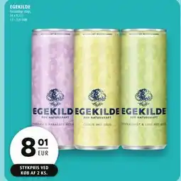 Scandinavian Park EGEKILDE, EUR 8.01 tilbud