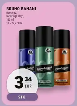 Scandinavian Park BRUNO BANANI, EUR 3.34 tilbud