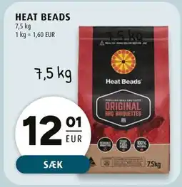 Scandinavian Park HEAT BEADS, EUR 12.01 tilbud