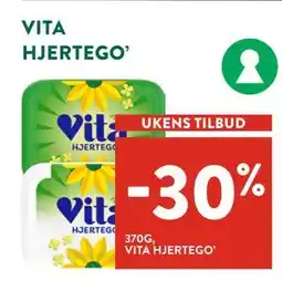 Jacobs VITA HJERTEGO tilbud