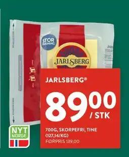 Jacobs JARLSBERG tilbud