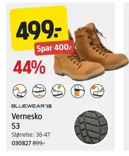 Jula Vernesko S3 tilbud