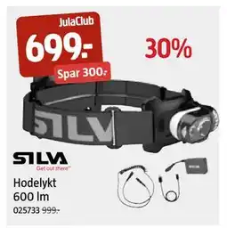 Jula Hodelykt 600 lm, Medlemspris tilbud