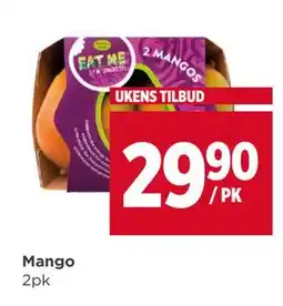 Meny Mango tilbud