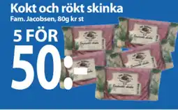 MaxiMat Svinesund Kokt och rökt skinka tilbud