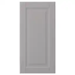 IKEA Bodbyn Dør, grå, 30x60 cm tilbud