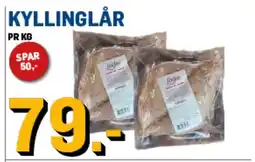 Price Lagerbutikk Kyllinglår tilbud
