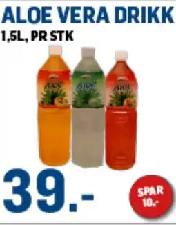 Price Lagerbutikk Aloe Vera drikk tilbud