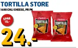 Price Lagerbutikk MAARUD Tortilla store tilbud