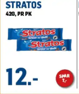 Price Lagerbutikk Stratos tilbud