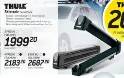 Thansen Skistativ tilbud