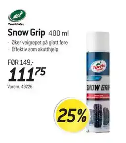 Thansen Snow Grip tilbud