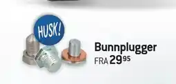 Thansen Bunnplugger tilbud