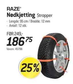 Thansen Nødkjetting tilbud