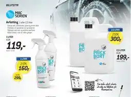 Thansen Avfetting tilbud