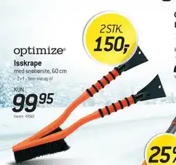 Thansen Isskrape tilbud