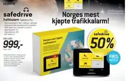 Thansen Trafikkalarm tilbud