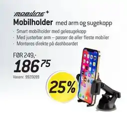 Thansen Mobilholder tilbud