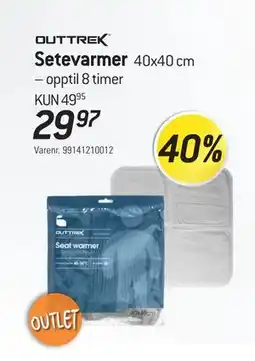 Thansen Setevarmer tilbud