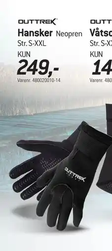 Thansen Hansker tilbud