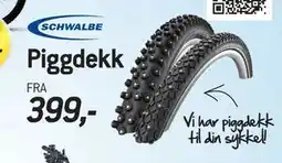 Thansen Piggdekk tilbud