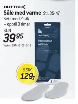 Thansen Såle med varme tilbud