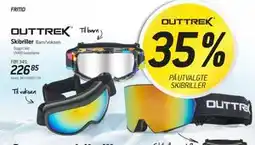 Thansen Skibriller tilbud