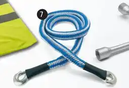 Thansen ELASTISK SLEPETAU tilbud