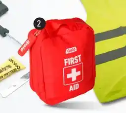 Thansen FØRSTEHJELPSVESKE tilbud