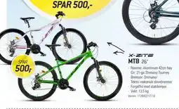 Thansen MTB 26 tilbud