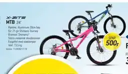 Thansen MTB 24 tilbud