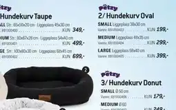 Thansen Hundekurv Oval tilbud