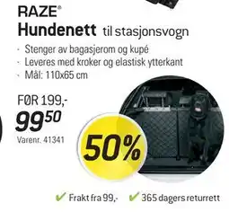 Thansen Hundenett tilbud