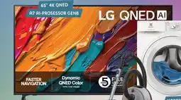 ELON LG TV 65" 65QNED7EA6B tilbud