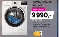 ELON ELECTROLUX ExcellenceTørketrommel XLND63835N tilbud