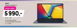 ELON ASUS Laptop Vivobook 17 tilbud