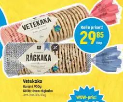 Eurocash GARANT Vetekaka tilbud