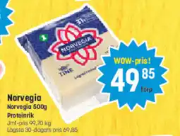 Eurocash Norvegia tilbud