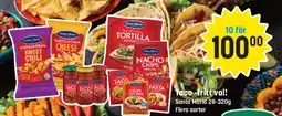 Eurocash SANTA MARIA Taco-fritt val! tilbud