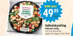 Eurocash ELDORADO Salladskyckling tilbud