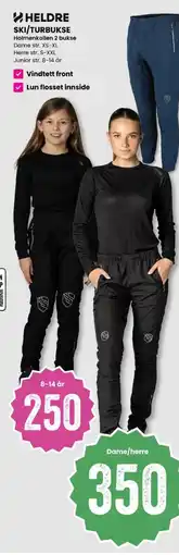 Sport Outlet Ski/turbukse tilbud