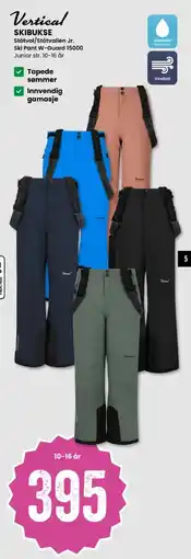 Sport Outlet Skibukse tilbud