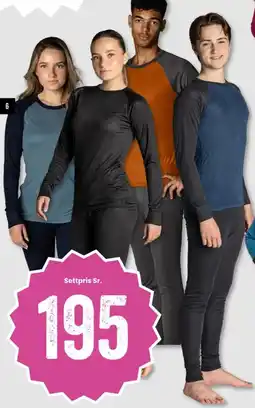 Sport Outlet Settpris sr. tilbud